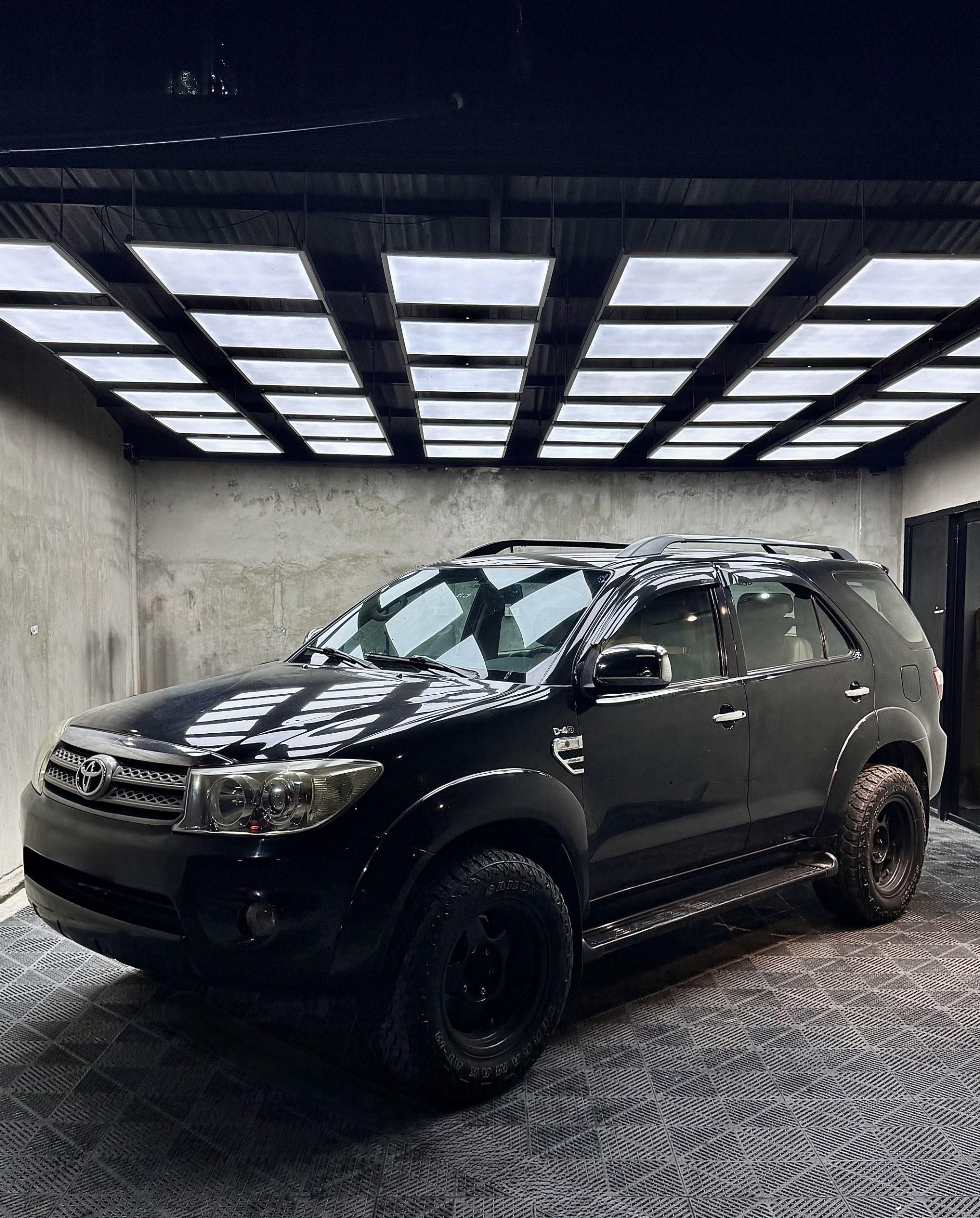2009 Fortuner G 4x2