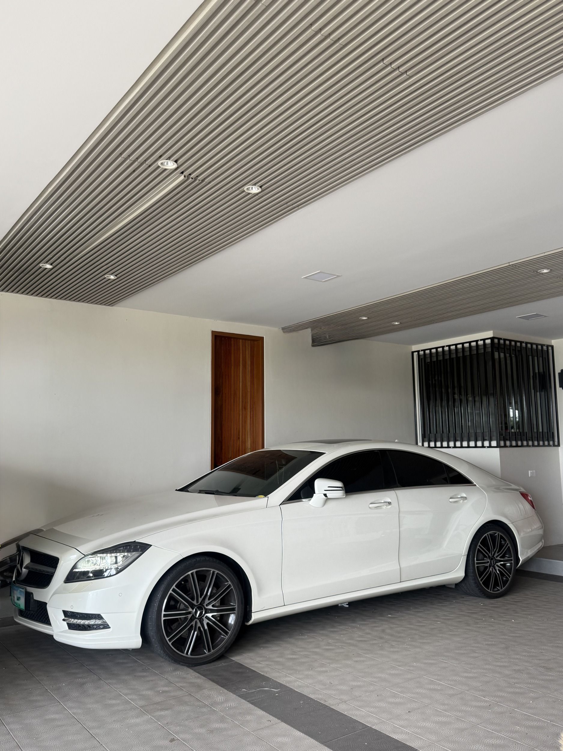 2013 Mercedes-Benz CLS350