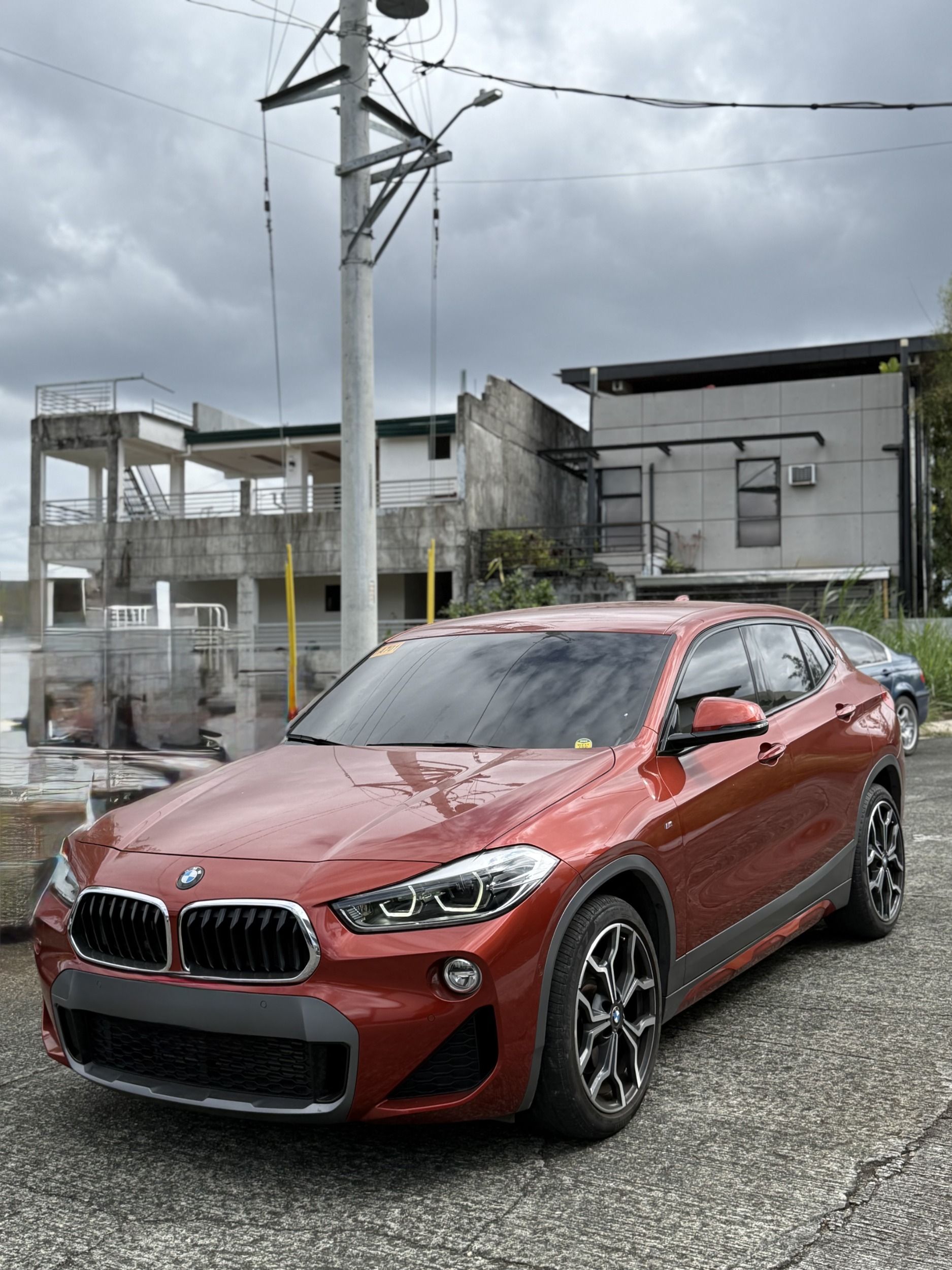 2018 BMW X2 M Sport