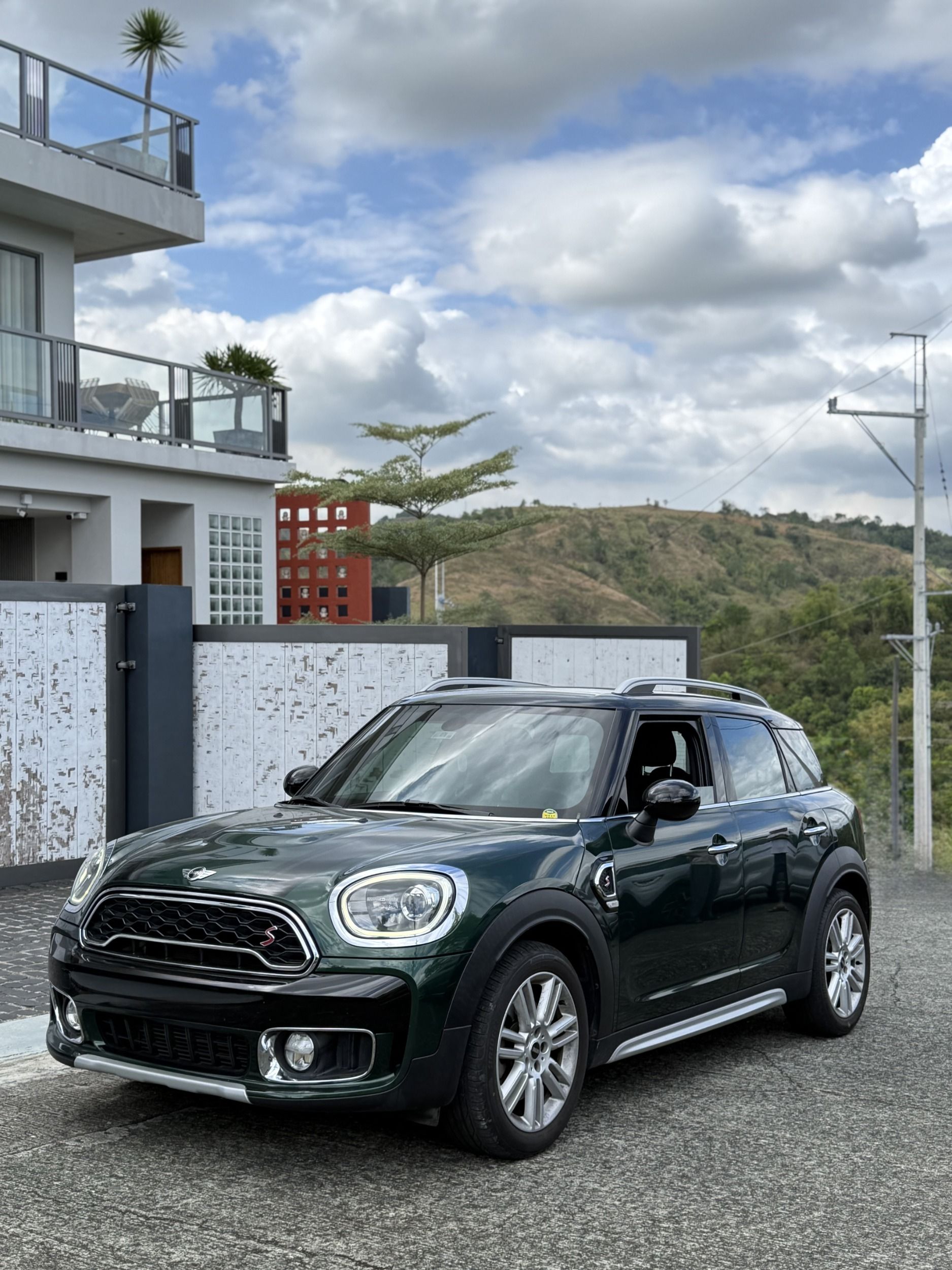 2018 MINI Countryman SD, photo 1 of 4