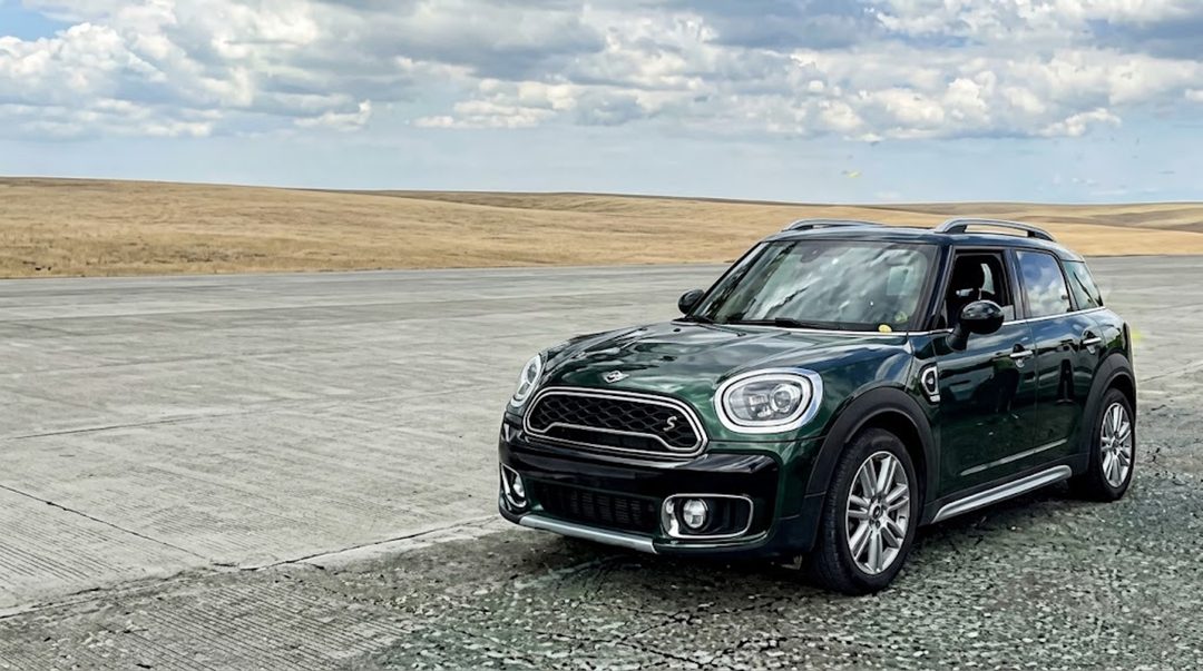 2018 MINI Countryman SD available at REV BY DRS