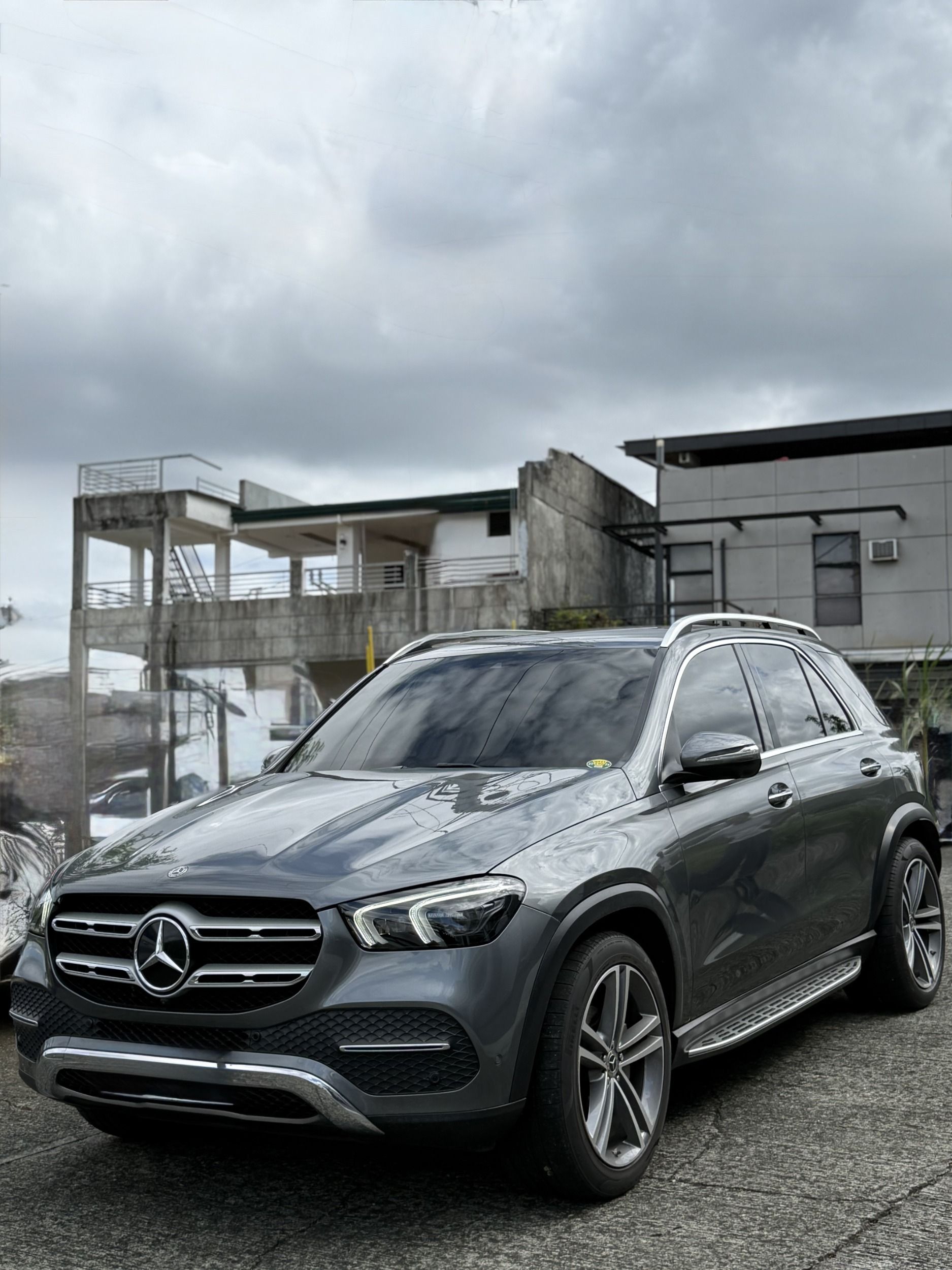 2020 Mercedes-Benz GLE 300D